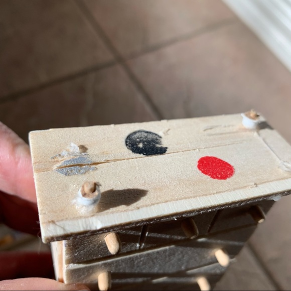 Set of miniature doll furniture mini food for dollhouse or pets. Tiny fo… - Picture 6 of 14